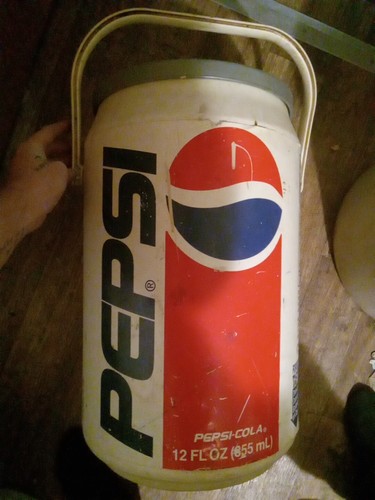Pepsi cola collectibles - pepsi,