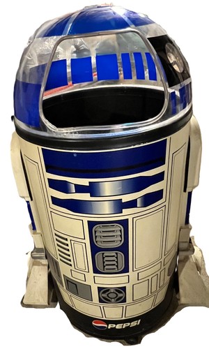 Star wars r2d2 pepsi store - r2d2,