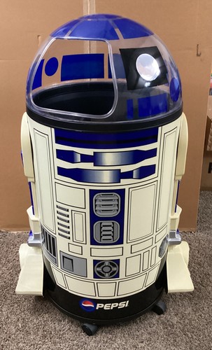 The iceman 1999 - r2-d2,