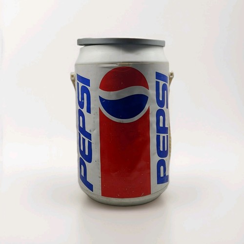 Vintage pepsi pop can - vintage,